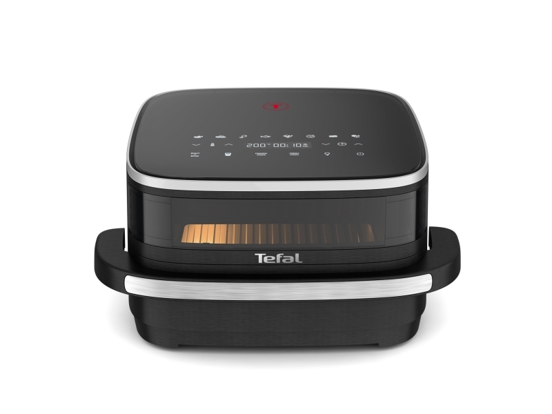 Tefal Easy Fry XL Surface FW4018E0, Varmluftsfritös, 1,2 kg, Single, Svart, Röra, Fristående | Köksapparater - Köksmaskiner - Fritös | GameStuff