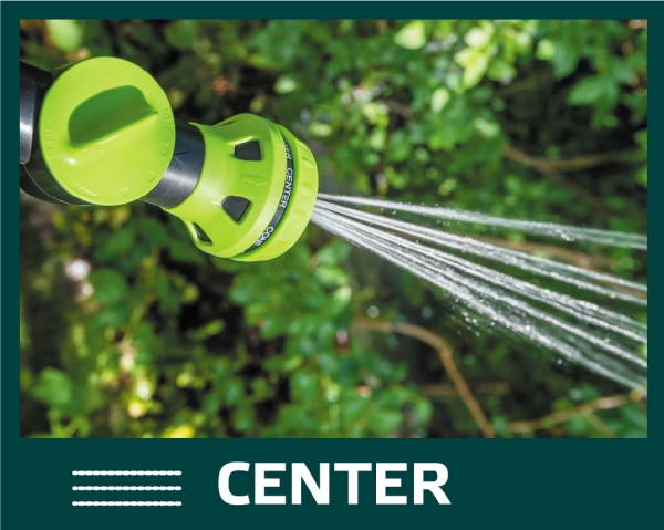 Verto ruiskupistooli säiliöllä, vaahtoruisku