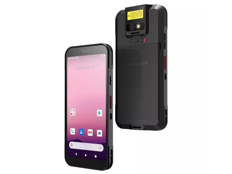 Honeywell Ct32, Launcher/Browser/Basicte, 2D, Sr, Usb-C, Bt, Wlan, Esim, 5G, Nfc, Android, Kit (Usb), Gms Mobiles Datenerfassungsgerät, 2D, Imager (S