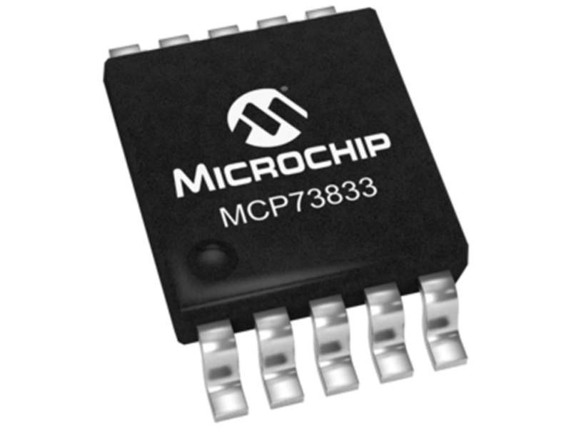 Microchip Technology MCP73833-FCI/UN | PMIC | GameStuff