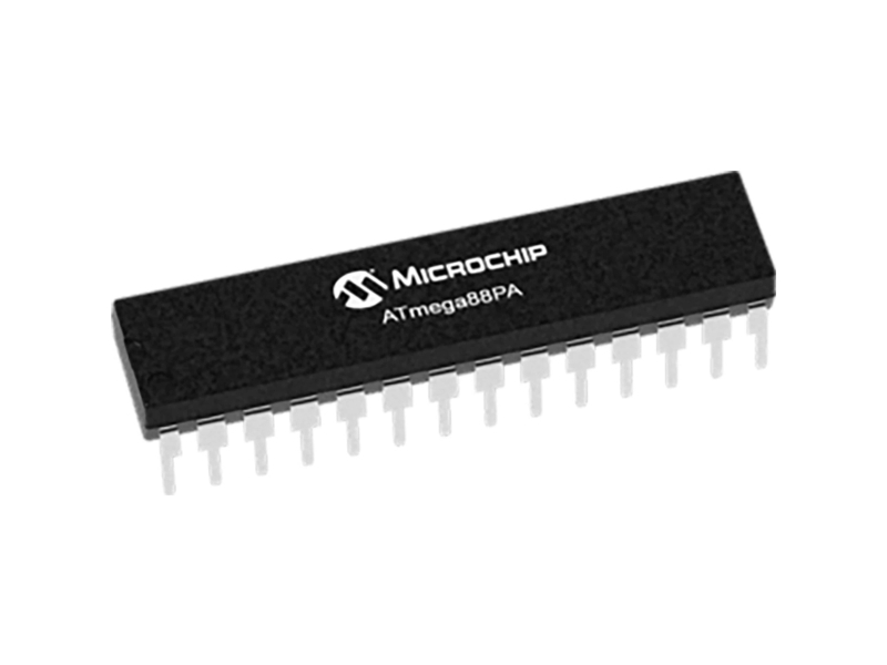 Microchip Technology 8Bit Avr Microcontrolleratmega20mhz8 Kb Flash32-Pin Vqfn