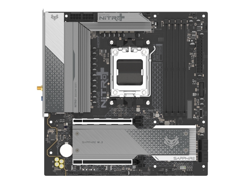 Sapphire Nitro+ B850m Wifi