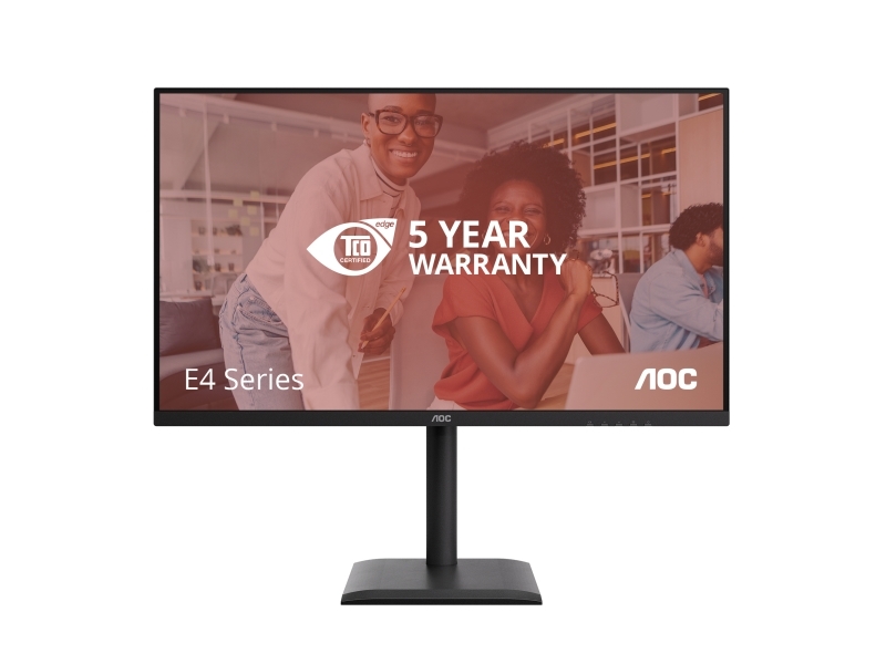 Aoc E4 Q32e4u, 80 Cm (31.5"), 2560 X 1440 Pixels, Quad Hd, Led, 4 Ms, Black