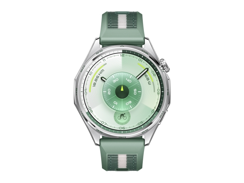 Huawei Watch Gt6, 3,73 Cm (1.47"), Amoled, Berøringsskærm, 64 Gb, Gps (Satellit), 51 G