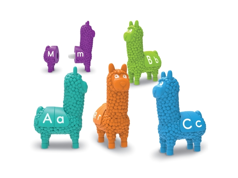 Learning Resources Ler6713, 1,5 År, Flerfarvet