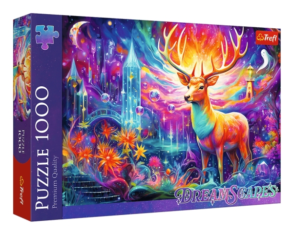 Trefl Dreamscapes, 1000 Stück(E), Kunst