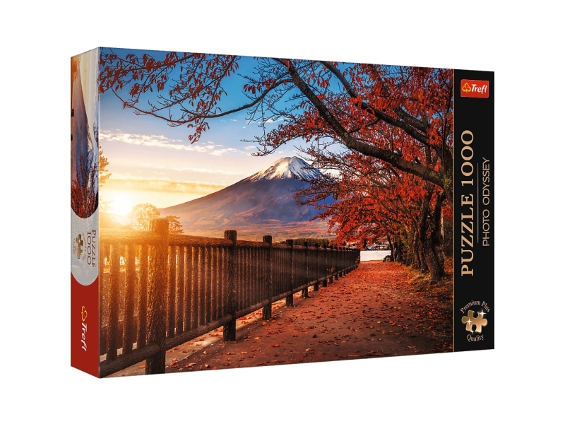 Trefl 10817, 1000 styck | Leksaker - Spel - Pussel | GameStuff
