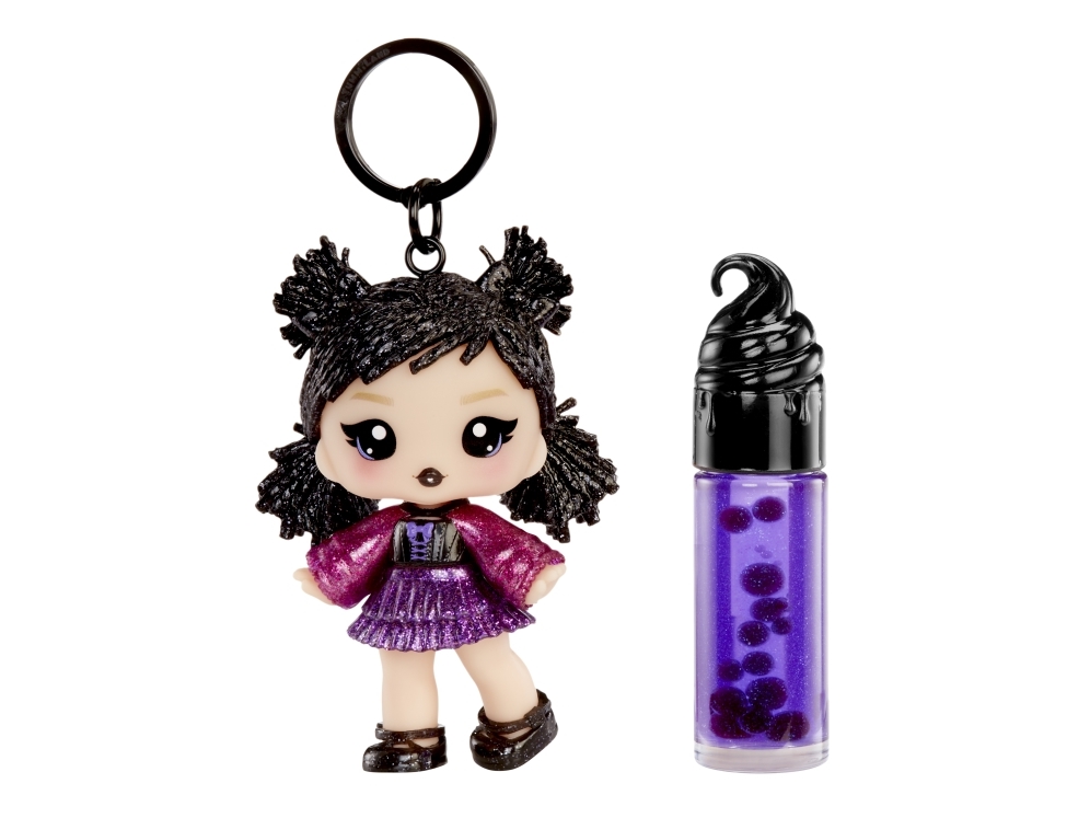 MGA Entertainment Yummiland Lip Gloss Doll Sour Sweeties - Blake Licorice, Minidocka, Flicka, 4 År, Pojke/flicka, Multifärg | Leksaker - Figurer & Dockor | GameStuff