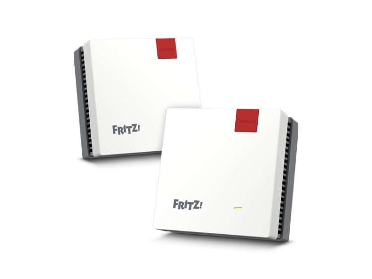 Mesh Set 20003112, Röd, Vit, Intern, Mesh-system, System, Dual-band (2,4 GHz / 5 GHz), Wi-Fi 6 (802.11ax) | Datortillbehör - Nätverk - Trådlösa routrar och AP | GameStuff