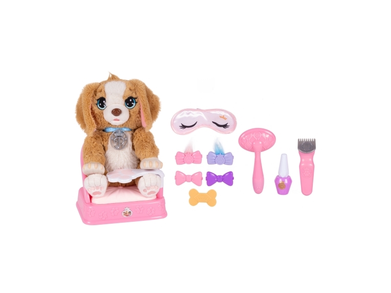 Disney Princess Style Collection My Pampered Pup, Hund, 3 År, Interaktiv, Låter, AAA | Leksaker - För dom minsta | GameStuff