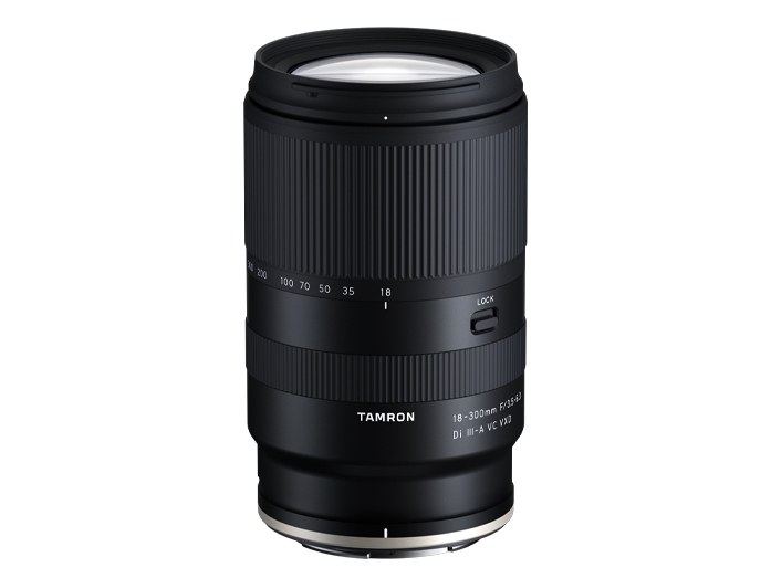 Tamron 18-300Mm F/3.5-6.3 Di Iii-A Vc Vxd Objektiv Für Nikon