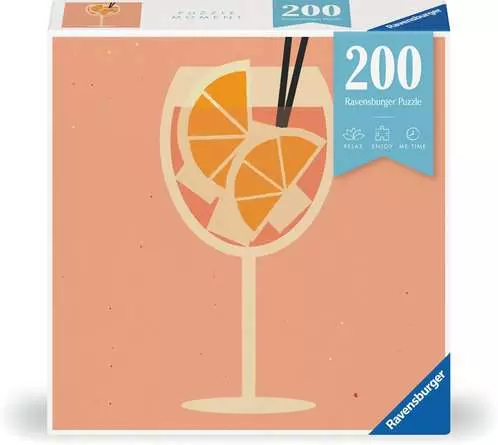 Ravensburger 10217369, 200 Pc(S), Food & Drinks, 8 Yr(S)