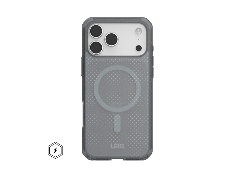 Uag Dot Magsafe - Magsafe-Kompatibelt Etui Til Iphone 17 Pro Max (Ask)