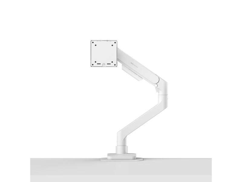 Benq Ergo Arm Bsh02, Klemme/Durchführung, 20 Kg, 43,2 Cm (17"), 114,3 Cm (45"), 100 X 100 Mm, Weiß