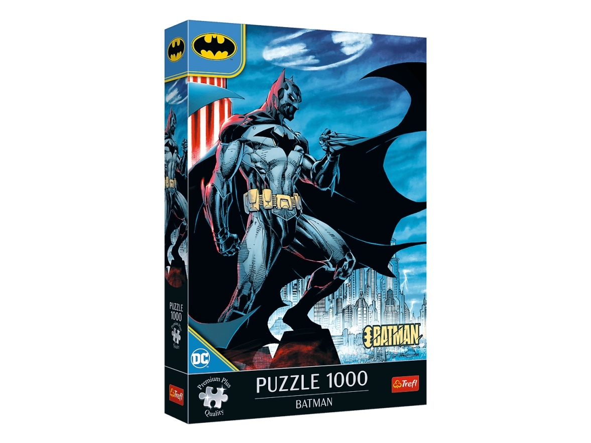 Trefl Puzzle 1000 Premplus Batman 10890