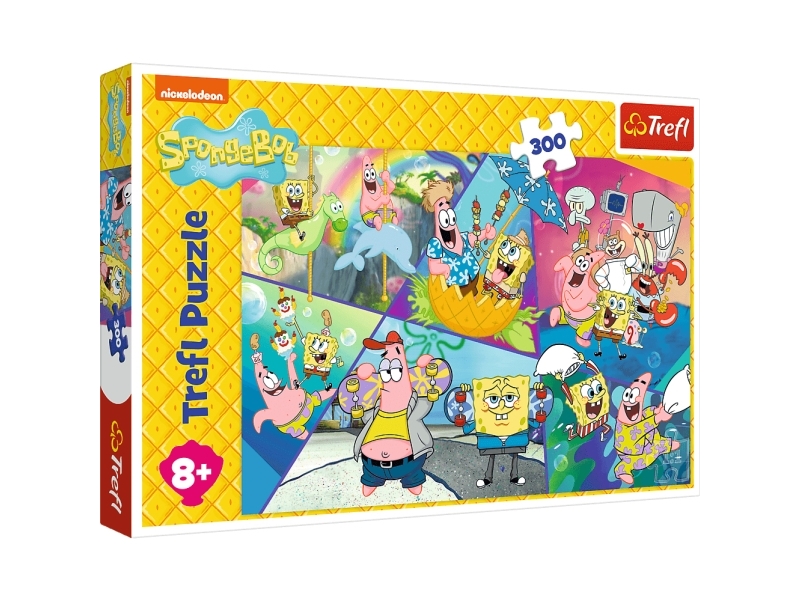 Trefl 23038, 300 Stück(E), Cartoons, 8 Jahr(E)