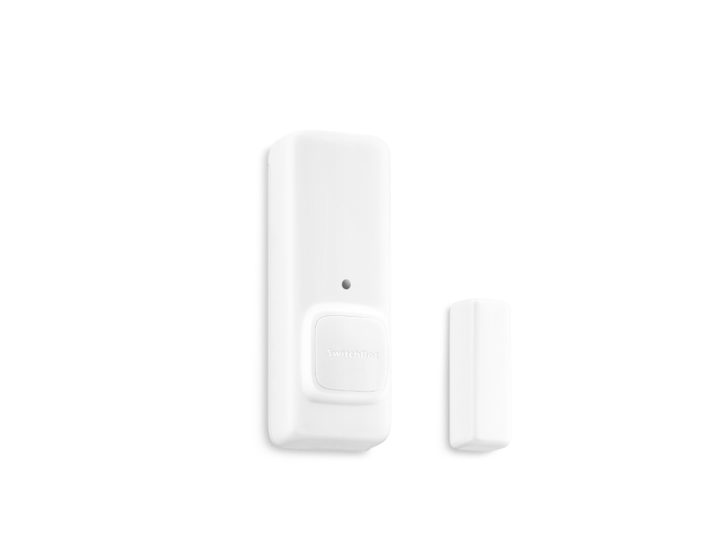 SwitchBot Contact Sensor | Trädgården - Trädgårdstillbehör - Väderstationer & termometrar | GameStuff