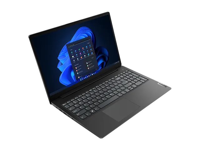 Lenovo V15 G4 IRU 83A1 - 180 graders gångsjärnskonstruktion - Intel Core i3 - i3-1315U / upp till 4.5 GHz - Win 11 Pro - UHD Graphics - 16 GB RAM - 512 GB SSD NVMe - 15.6 TN 1920 x 1080 (Full HD) - Gigabit Ethernet - Wi-Fi 6 - business black - kbd: engelska - med 3 års Lenovo-support på plats | Datorer & Surfplattor - Bärbar dator - Studiedator | GameStuff