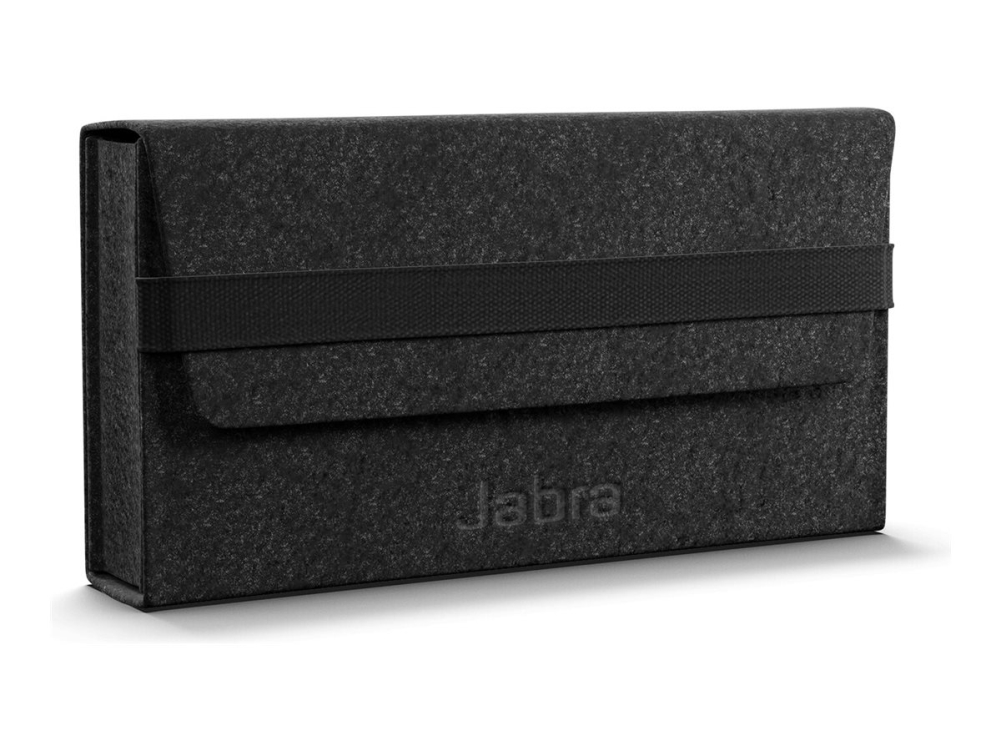 Jabra - Etui Til Hovedsæt - For Evolve2 65 Flex Ms Stereo, 65 Flex Uc Stereo