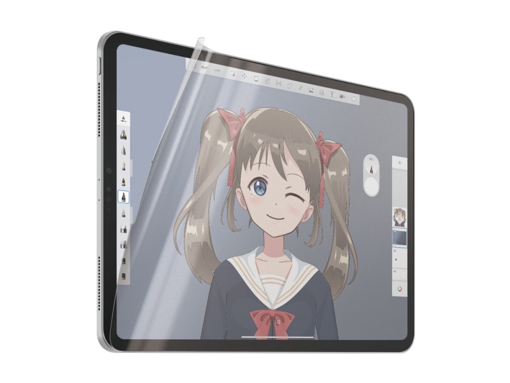 Panzerglass Graphicpaper Displayschutz Ipad Pro 11'''' (2018-2022) | Ipad Air 10.9'''' (2020-2022) | Ultra-Wide Fit, Apple, Apple - Ipad Air 10.9'