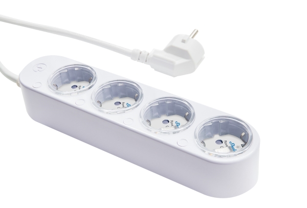 Shelly Power Strip Gen4 - Weiß
