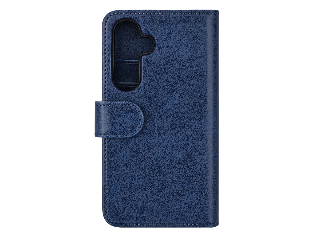 Samsung Galaxy S25 Pu Wallet, Detachable, 3 Cards, Blue