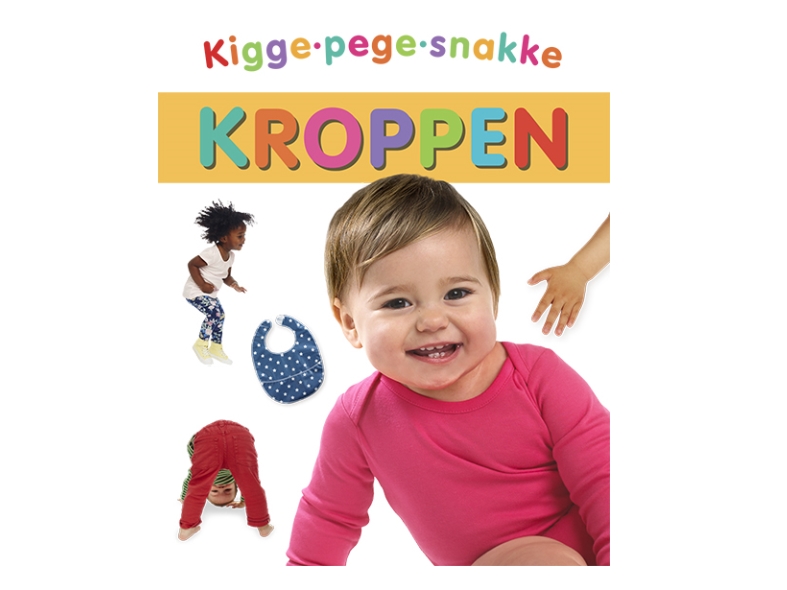 Look-Point-Talk: Der Körper | Sprache: Dänish