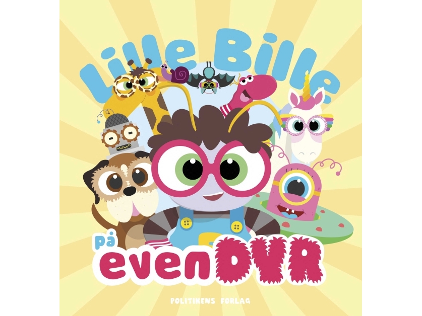 Lille Bille på evendyr | Lille Bille