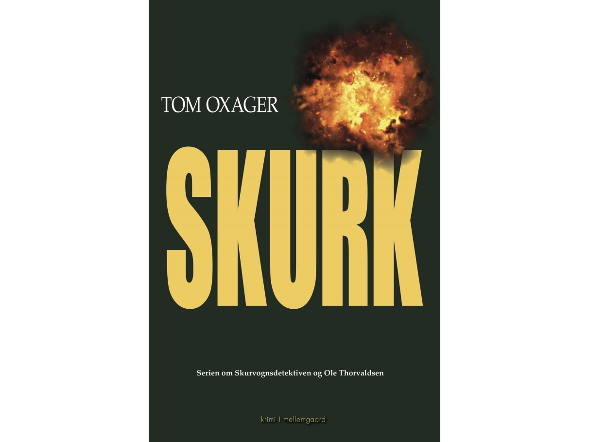 Bösewicht | Tom Oxager | Sprache: Dänish