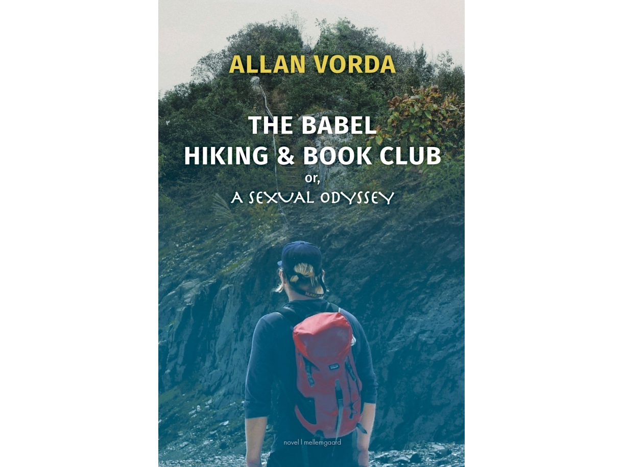The Babel Hiking & Book Club | Allan Vorda | Sprache: Englisch