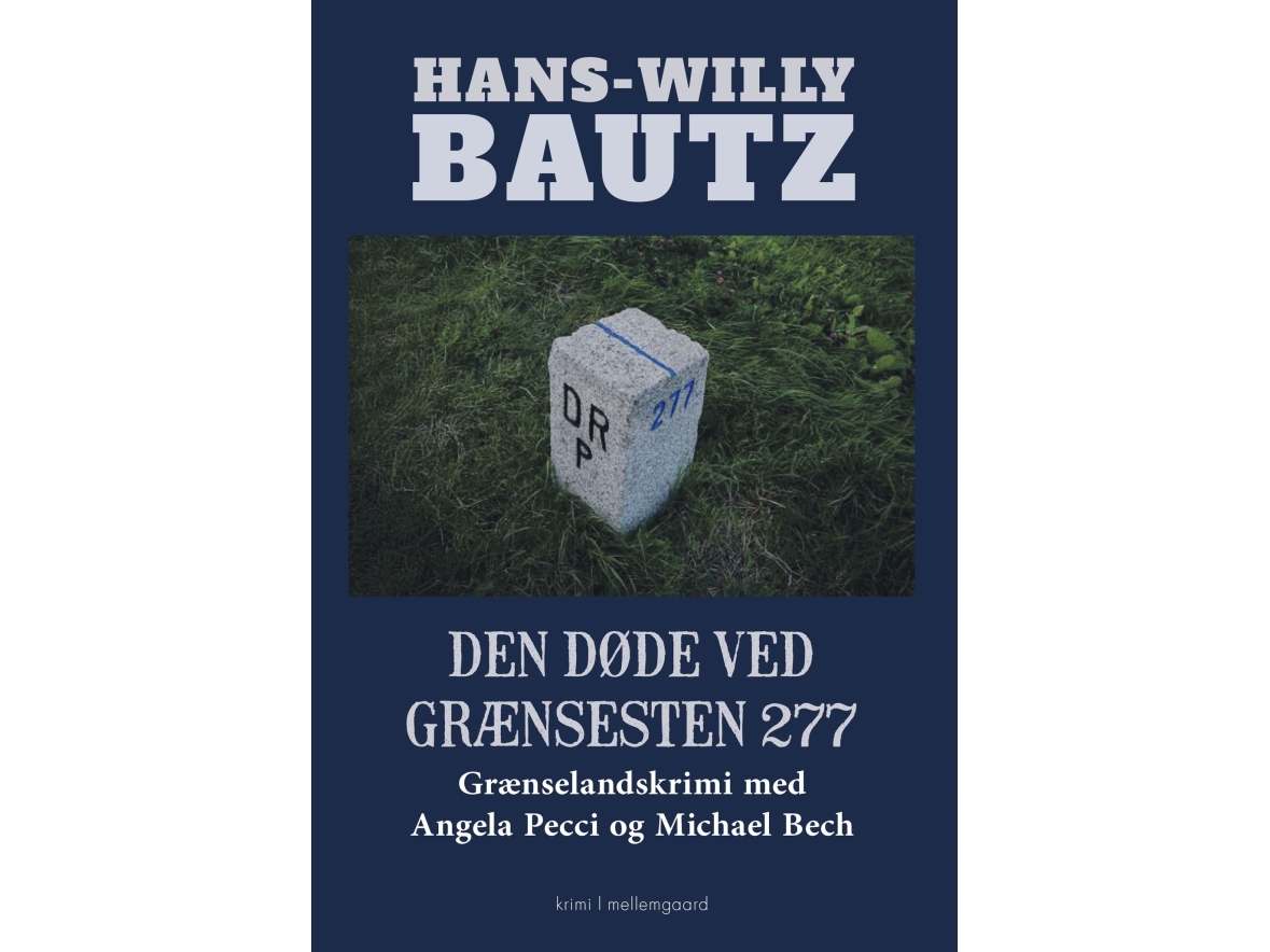 Den Døde Ved Grænsesten 277 | Hans-Willy Bautz