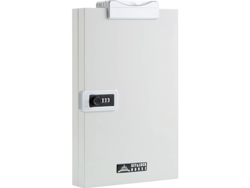 Elevar Nøgleskab SP-32KB-001 SP-13504496 Antal kroge 32 Hvid