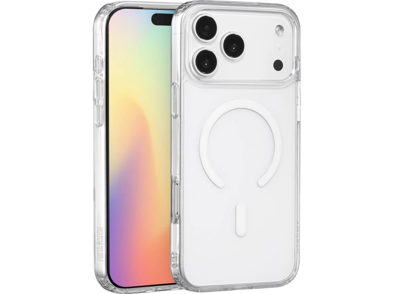 Renkforce Iphone 17 Pro Max Transparent Backcover Backcover Apple 17 Max (Rf-6830720)
