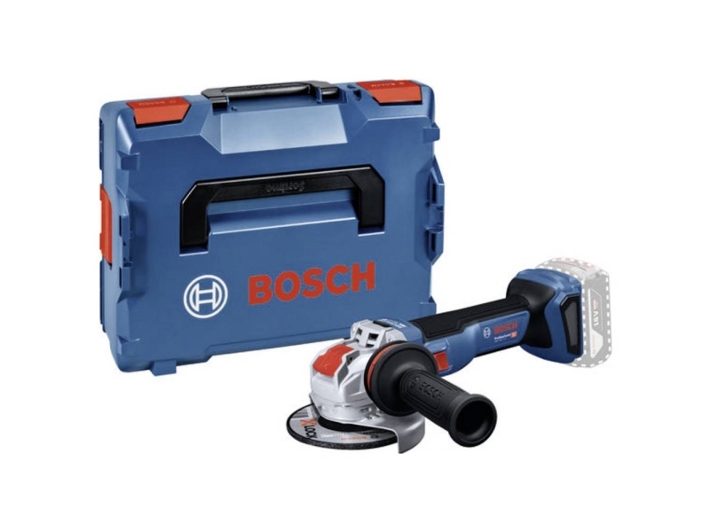 Bosch GWX 18V-11 S 125mm Solo, LB - SOLO