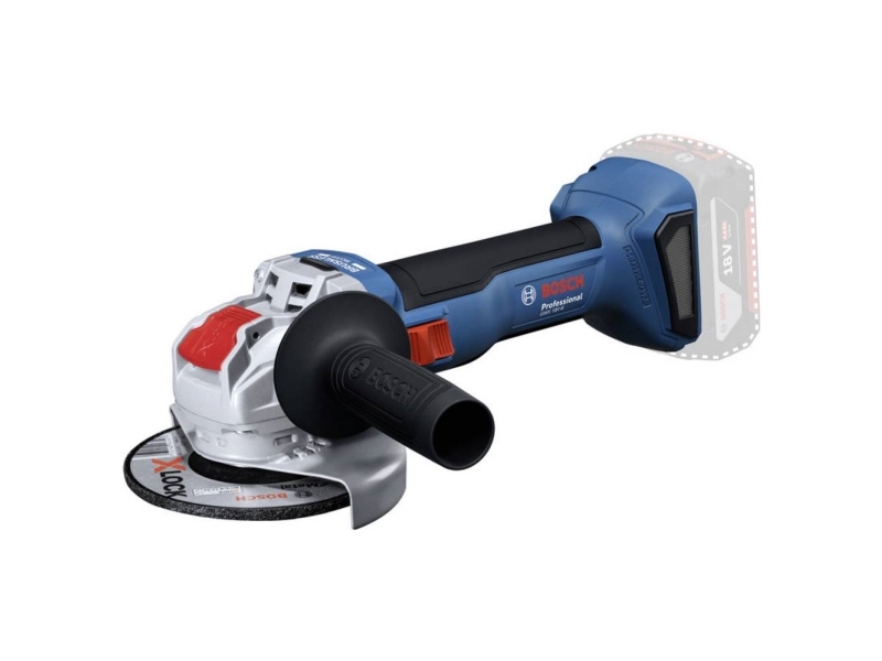 Bosch Professional GWX 18V-8 06019N9100 Vinkelsliber 125 mm 18 V