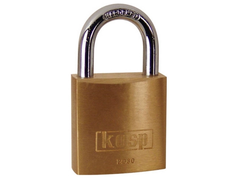 Kasp K12050d 50 Mm Schlüsselschloss