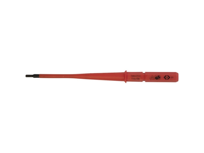 C.K T4935t10 Elektriker Udskiftelig Klinge T 10