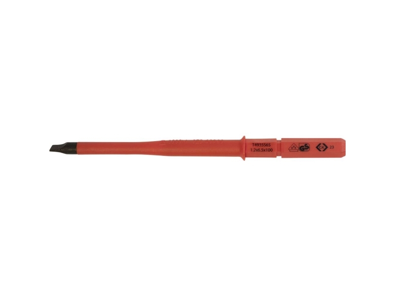 C.K Elektriker Udskiftelig Klinge Sl 6.5