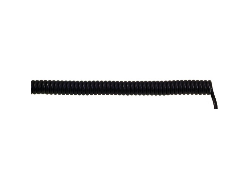 LAPP 73220261 Spiralkabel 200 mm / 800 mm Sort 1 stk
