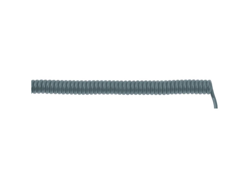 Lapp 70002621 Spiralkabel 1000 Mm / 3000 Mm Grau 1 Stück
