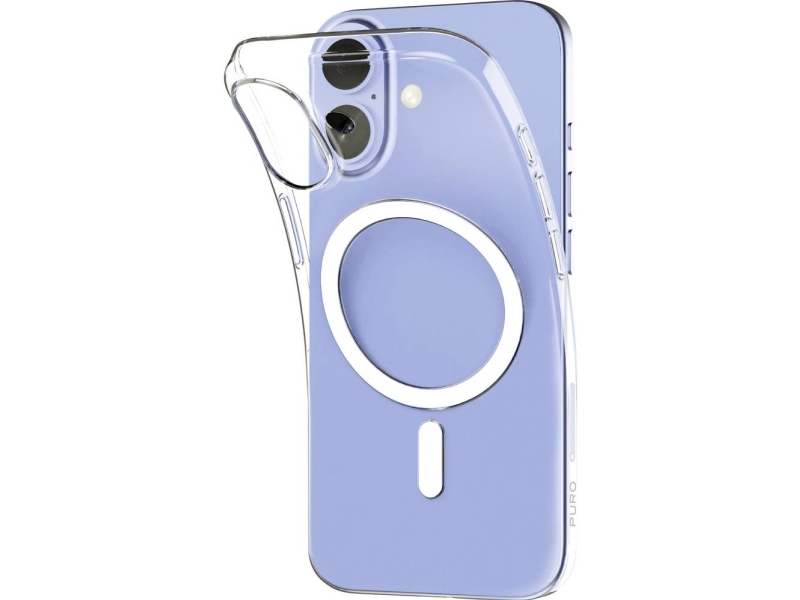 Puro Cover Apple Iphone 17 Puipc176303magtrgrs
