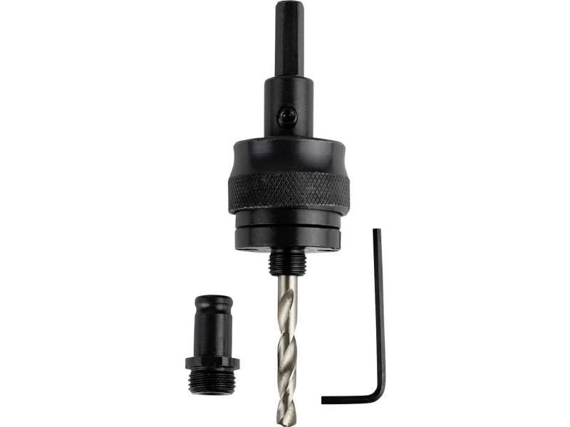 C.K T3224 Adapter Til Hulsav 1 Stk