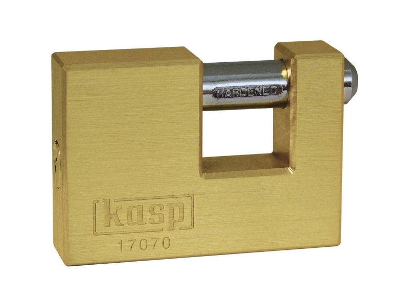 Kasp K17070d Schlüsselschloss 70 Mm