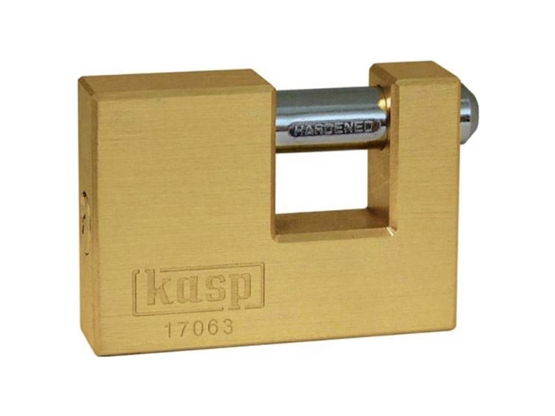 Kasp K17063d 63 Mm Schlüsselschloss