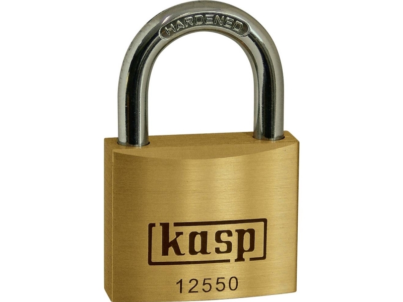 Kasp K12550d Vorhängeschloss 50 Mm Schlüsselschloss