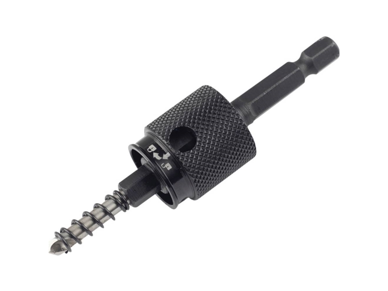C.K T3220 T3220 Quick Release-Adapter Til Skaft 1 Stk