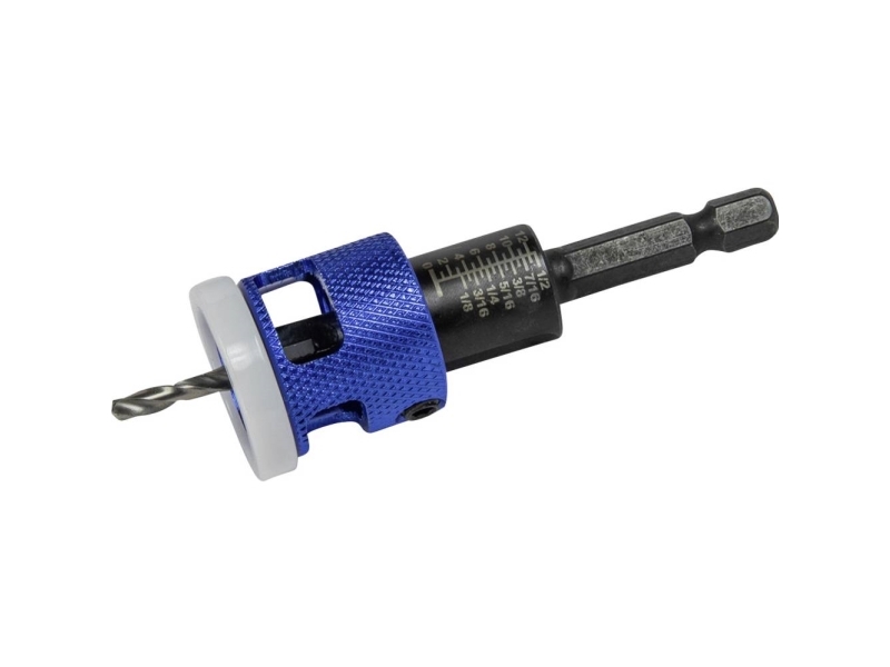 C.K T2464 T2464 Pora senkka 9,5 mm HSS 1 kpl