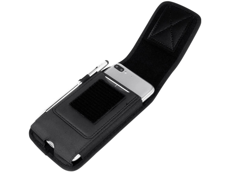Xirrix Gürteltasche Schwarz Magsafe Kompatibel 269284