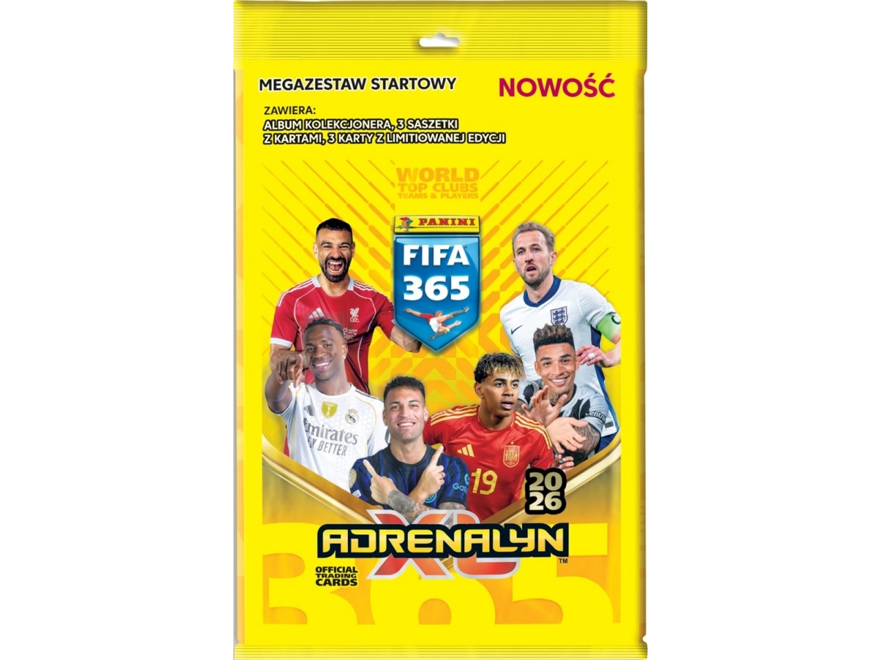 PANINI FIFA 365 AdrenalynXL 2026 megazes.29284 | Leksaker - Spel - Samlarkort | GameStuff