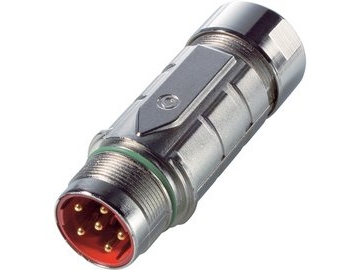 Lapp EPIC POWER LS1 F6, Rak, Honkoppling/Honkoppling, 250/630 V, 7 A, Silver, Metall | Bilvård & Biltillbehör - HiFi för bilar - Förstärkare & subwoofers | GameStuff